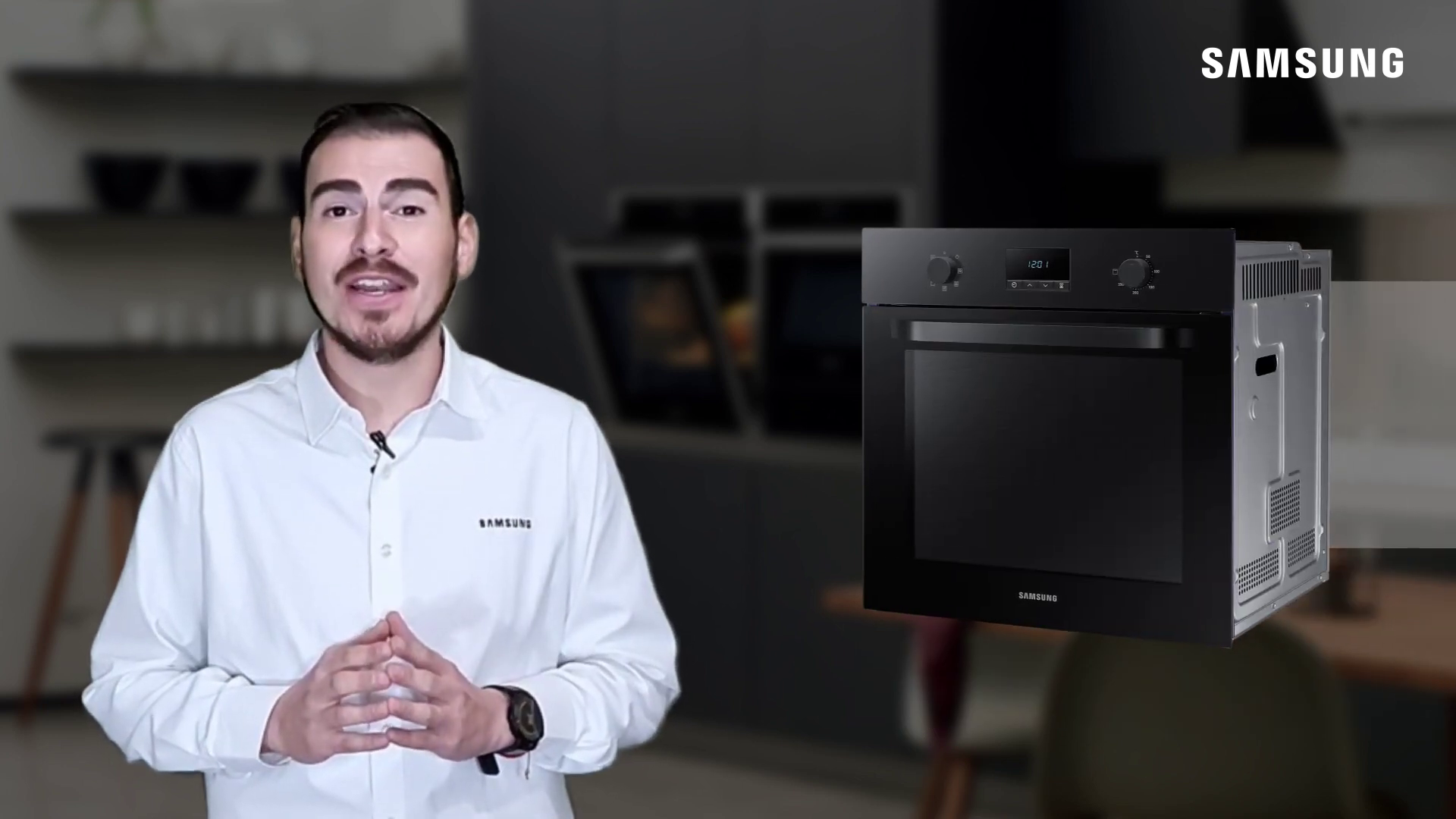 Sabe qual forno Samsung é ideal pra si?