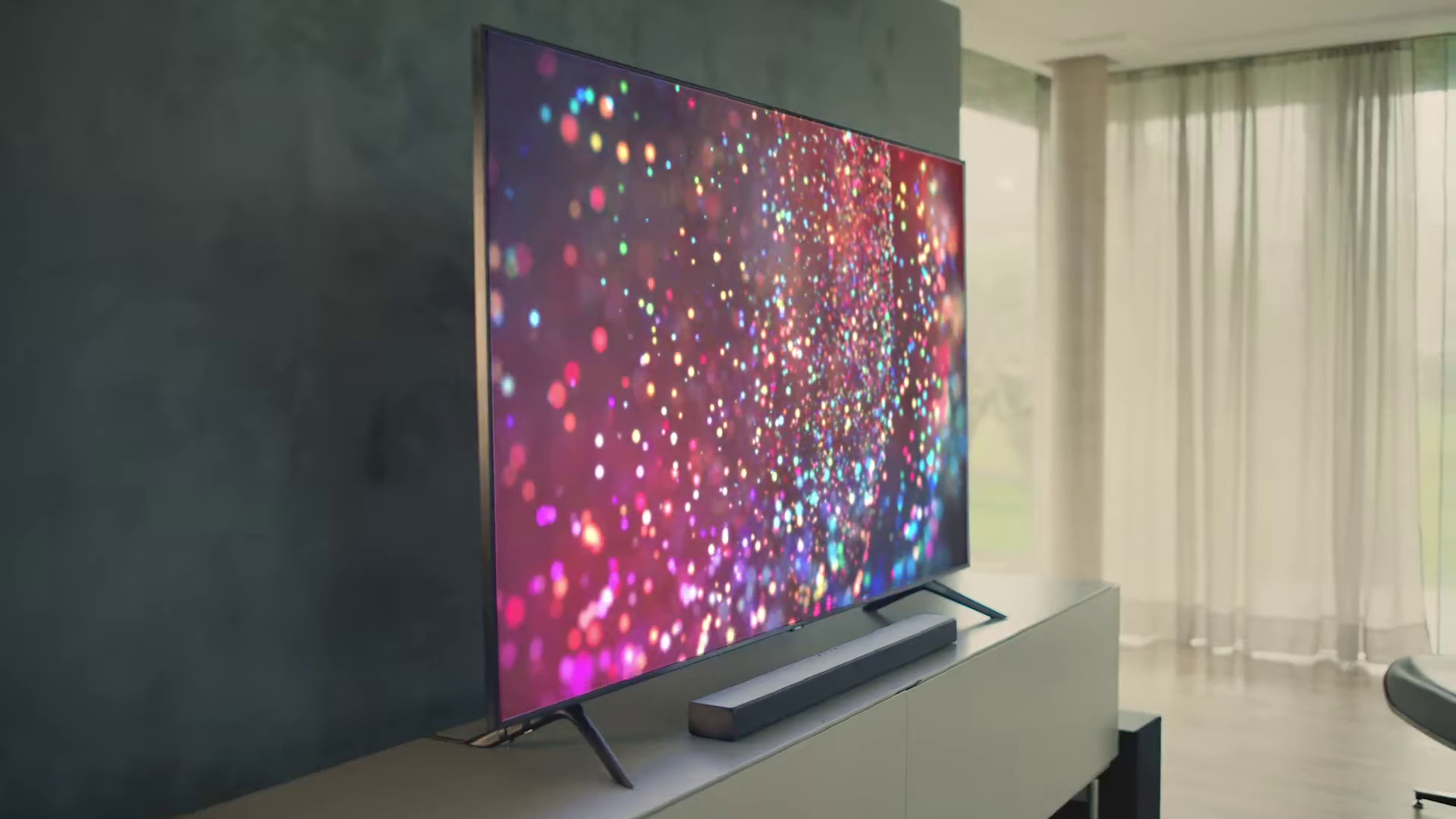TVCrystalUHD: A nova 4K da Samsung