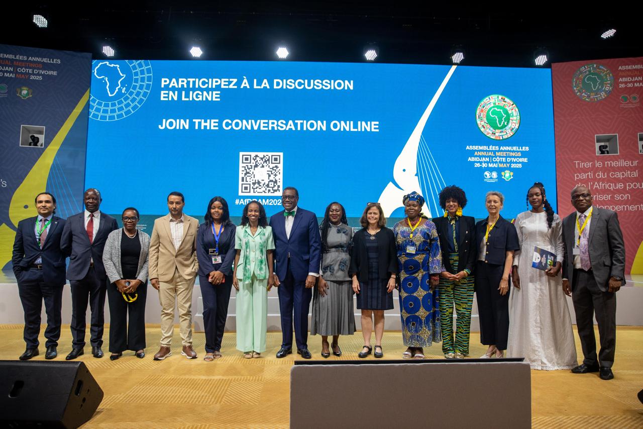 M&J TECH participa no Annual Meeting 2025 do Banco Africano de Desenvolvimento em Abidjan