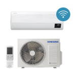 Ar Cond. Split Wind Free Wi Fi
