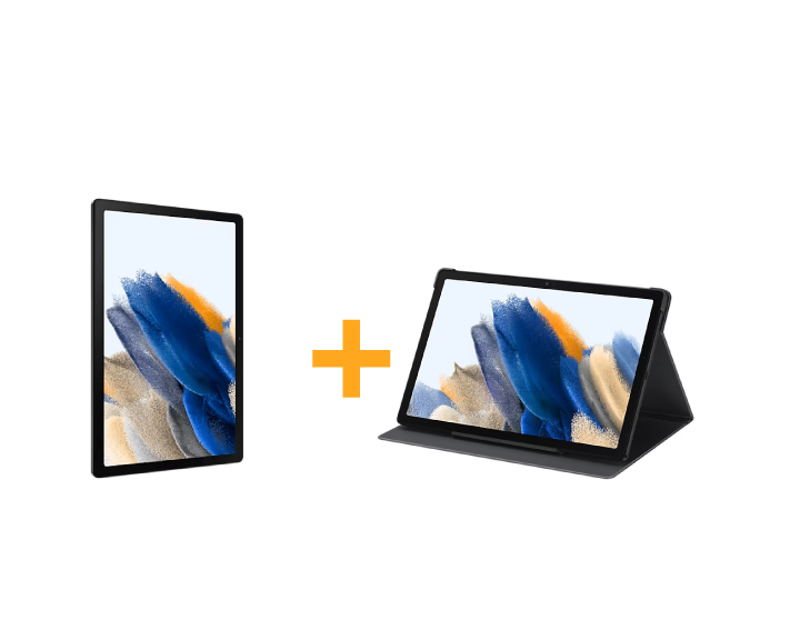 Tablet A8 + Capa - Image 1